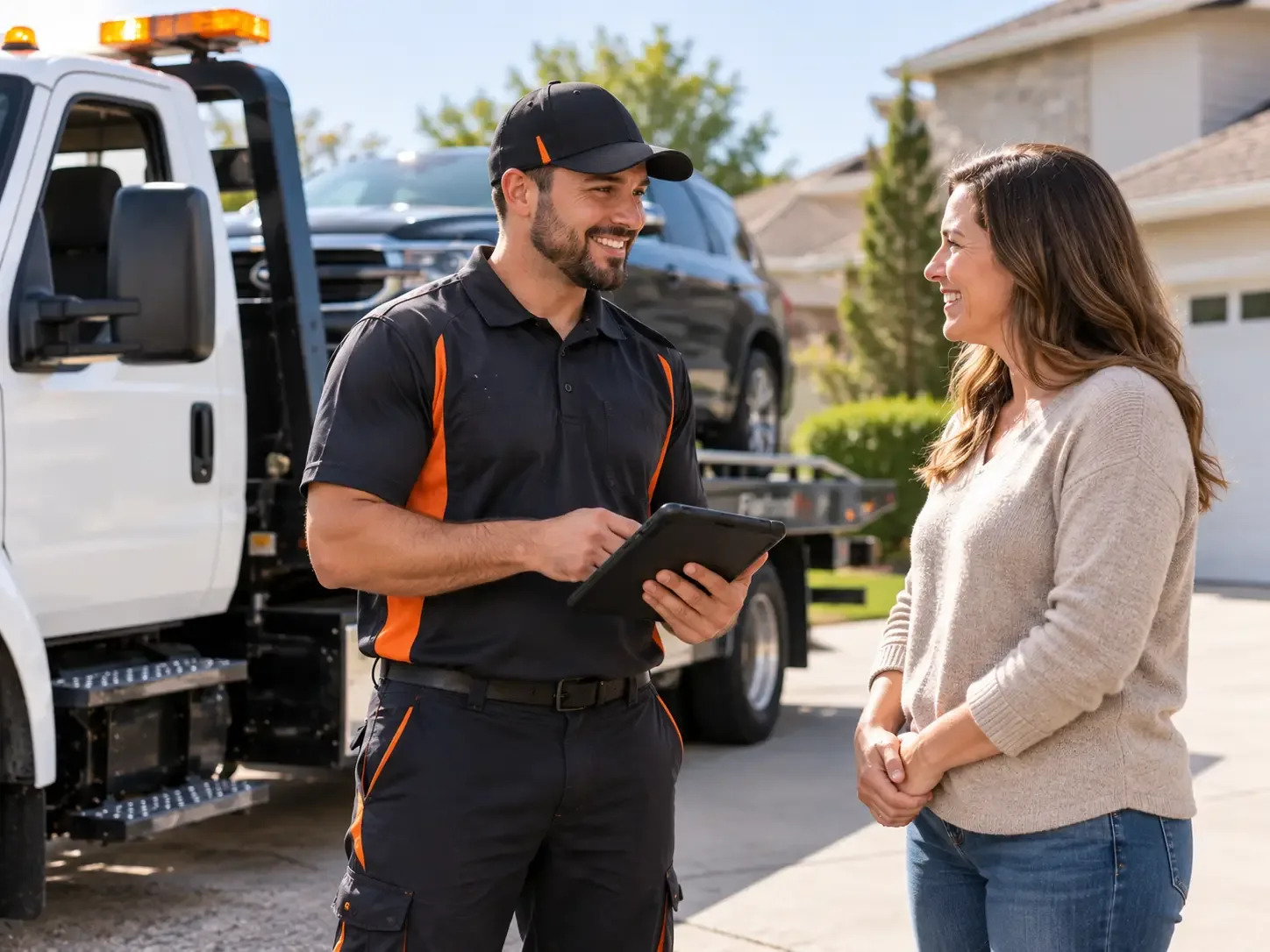 Flatbed Towing Peninsula, OH FAQs